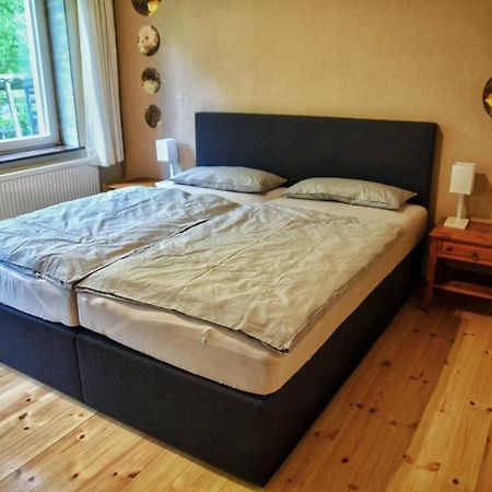 Wohnung Am Wald Witzeeze Экстерьер фото